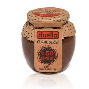 ÇİKOLATALI FINDIK KREMASI