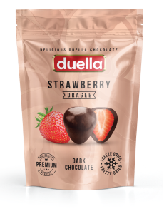 SÜTLÜ ÇİKOLATA KAPLI ÇİLEK