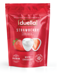 BEYAZ ÇİKOLATA KAPLI ÇİLEK